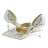 Women Formal Court - Shoes - 98348S - Court Shoes - Walkeaze